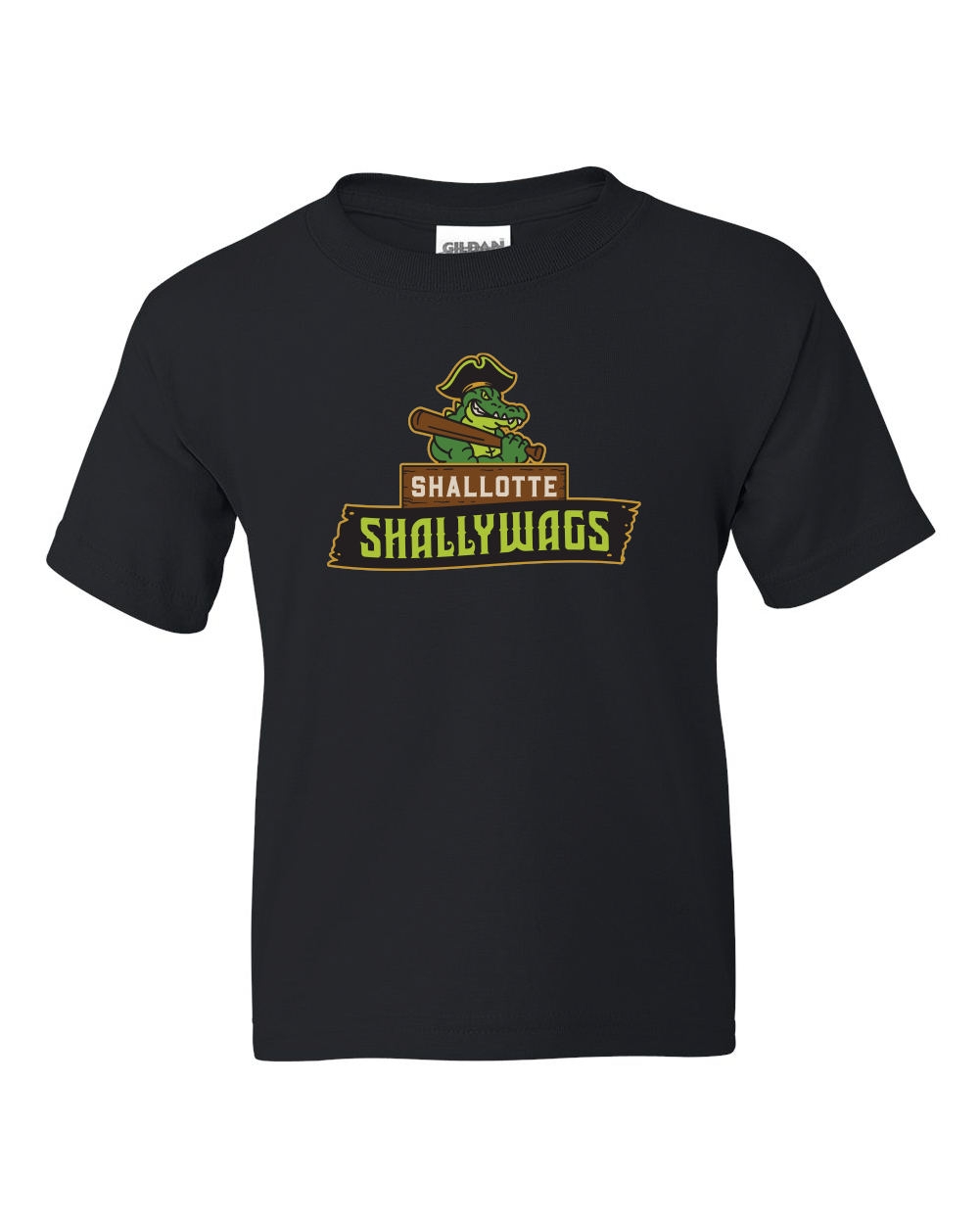Shallywags Youth Unisex Premium T-Shirt (Click to see all available colors)