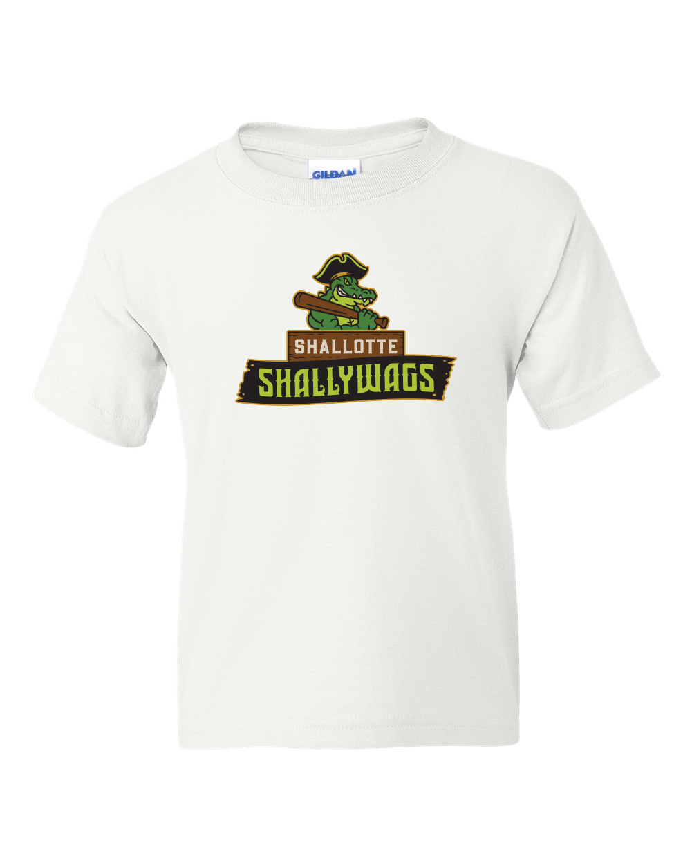 Shallywags Youth Unisex Premium T-Shirt (Click to see all available colors)